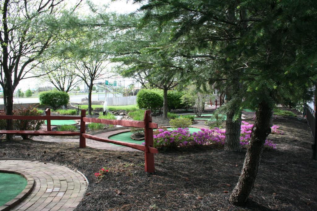 Park Inn By Radisson Harrisburg West Меканиксберг Экстерьер фото